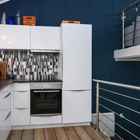 Holiday home Ccxvi *