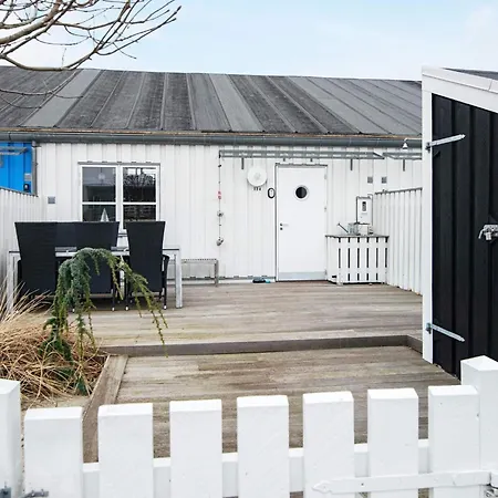 Ccxvi Holiday home Ebeltoft